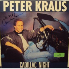 PETER KRAUS - Cadillac night